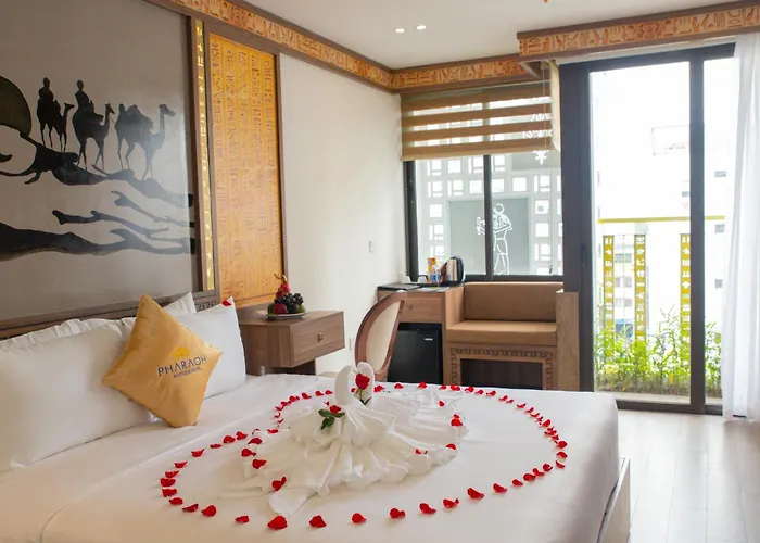 Pharaoh Boutique Hotel Danang